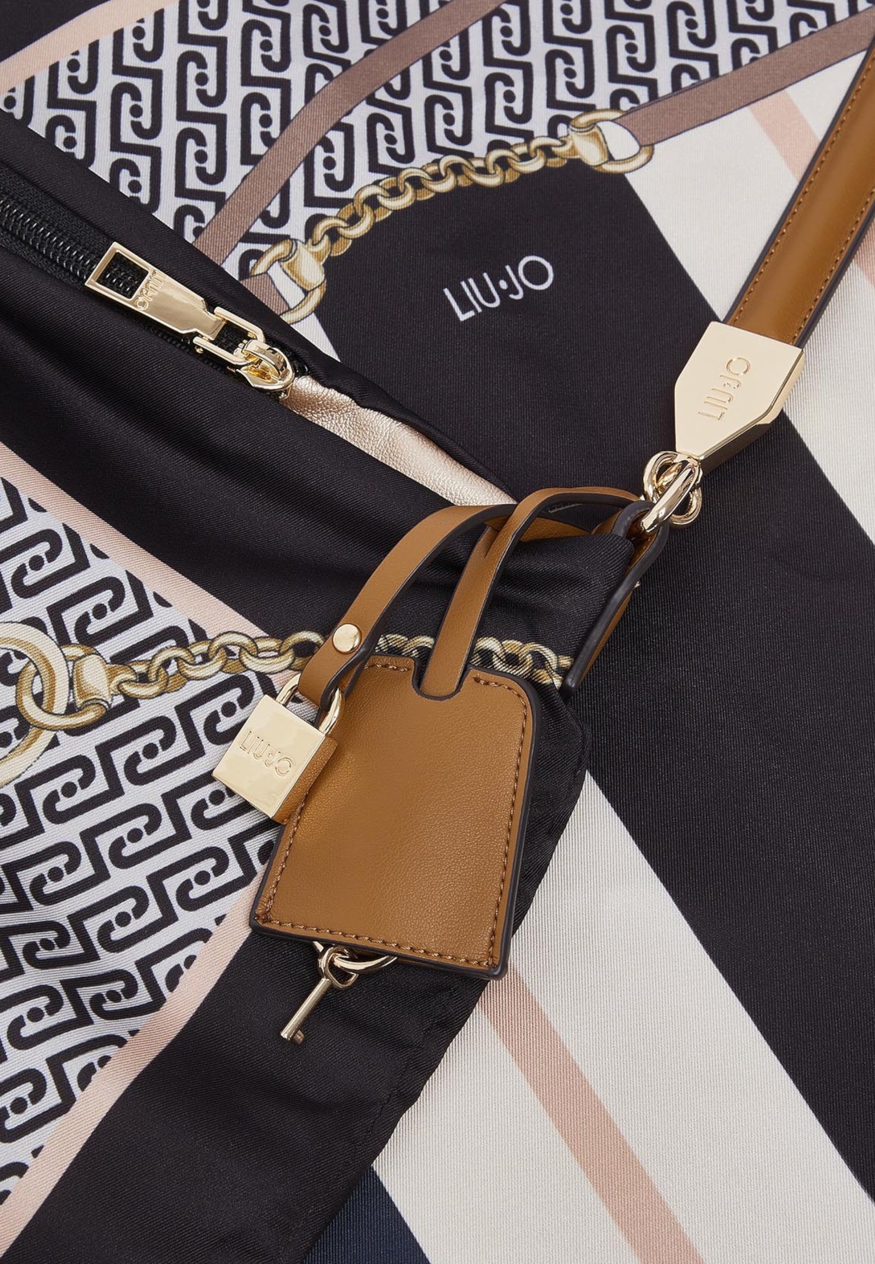 Borsa Donna Liu Jo Nero