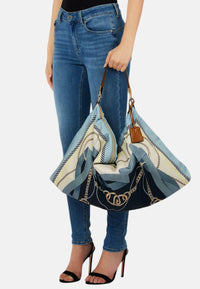 Borsa Donna Liu Jo Denim