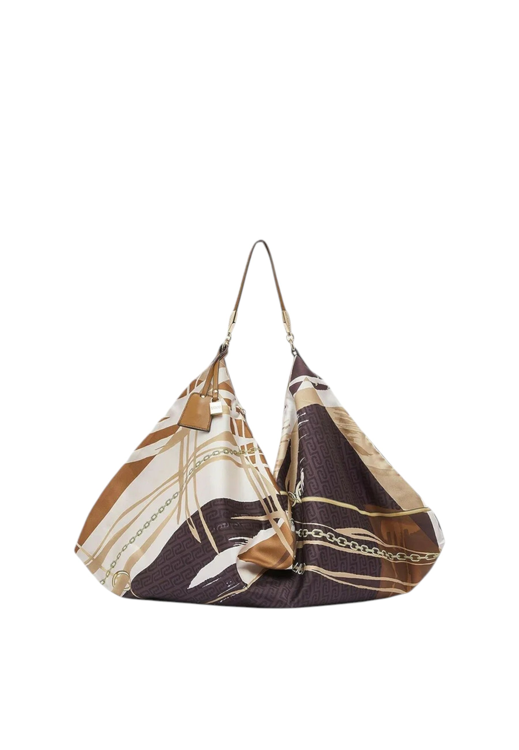 Borsa Donna Liu Jo Marrone