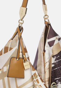 Borsa Donna Liu Jo Marrone