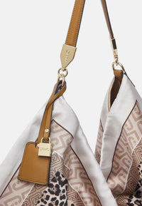 Borsa Donna Liu Jo Animalier Naturale