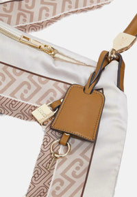 Borsa Donna Liu Jo Animalier Naturale