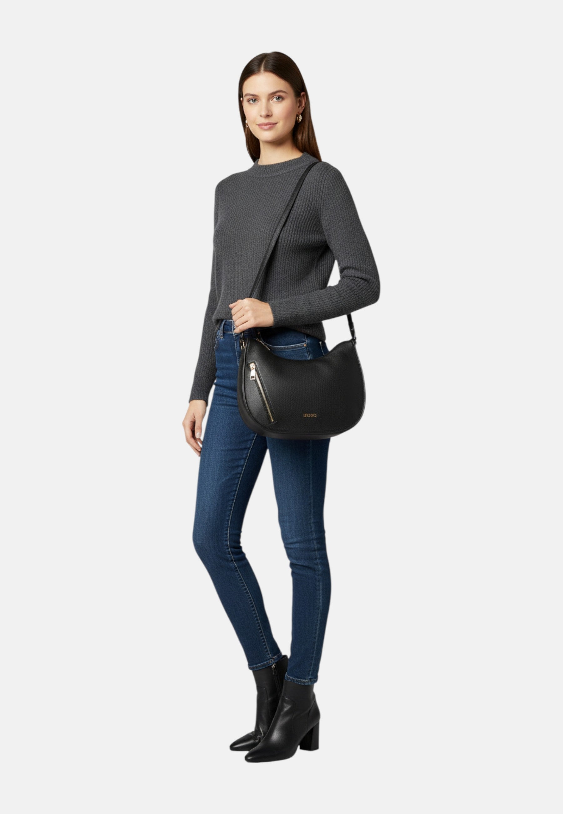 Borsa Donna Liu Jo Nero
