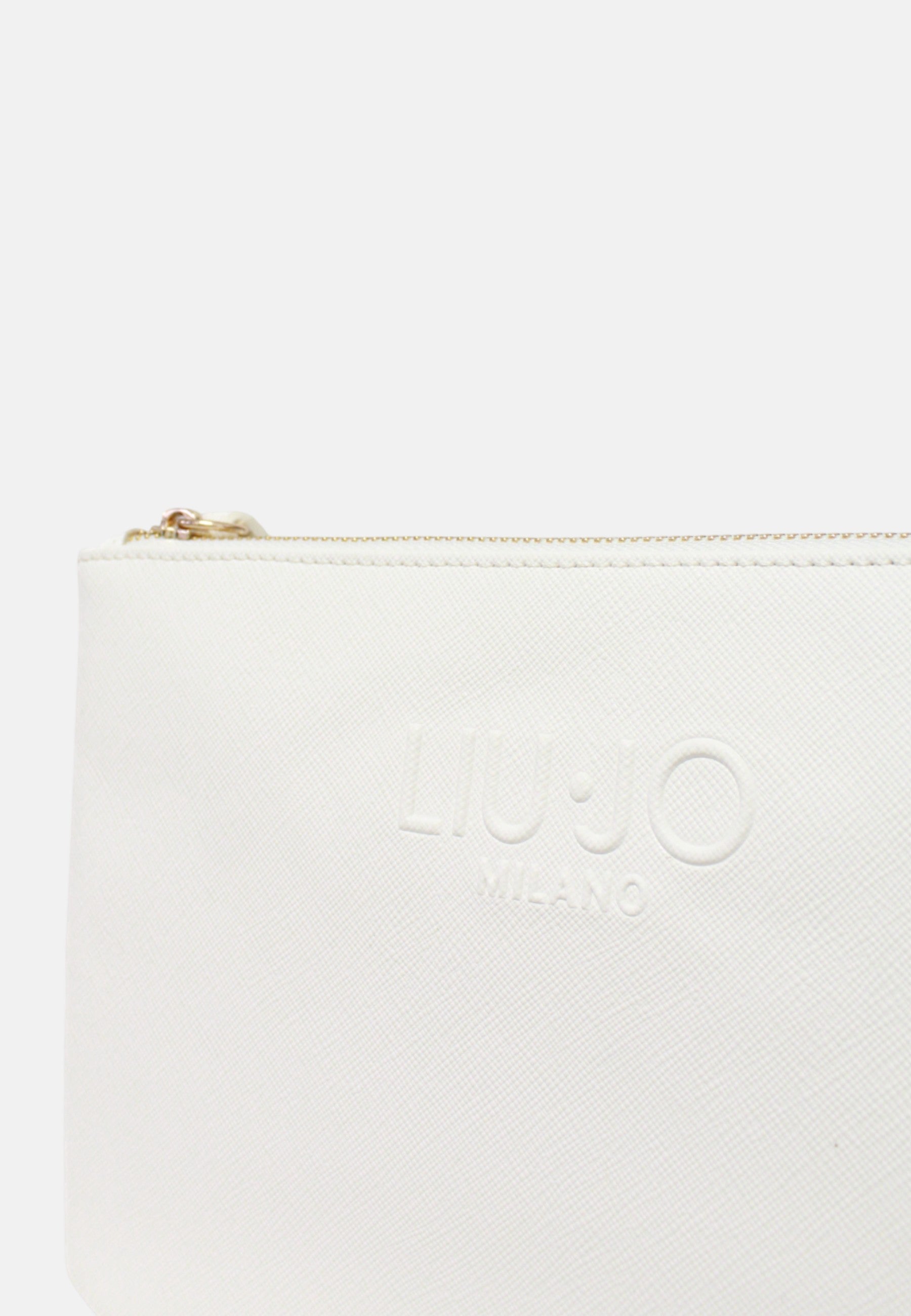 Pochette Donna Liu Jo Crema