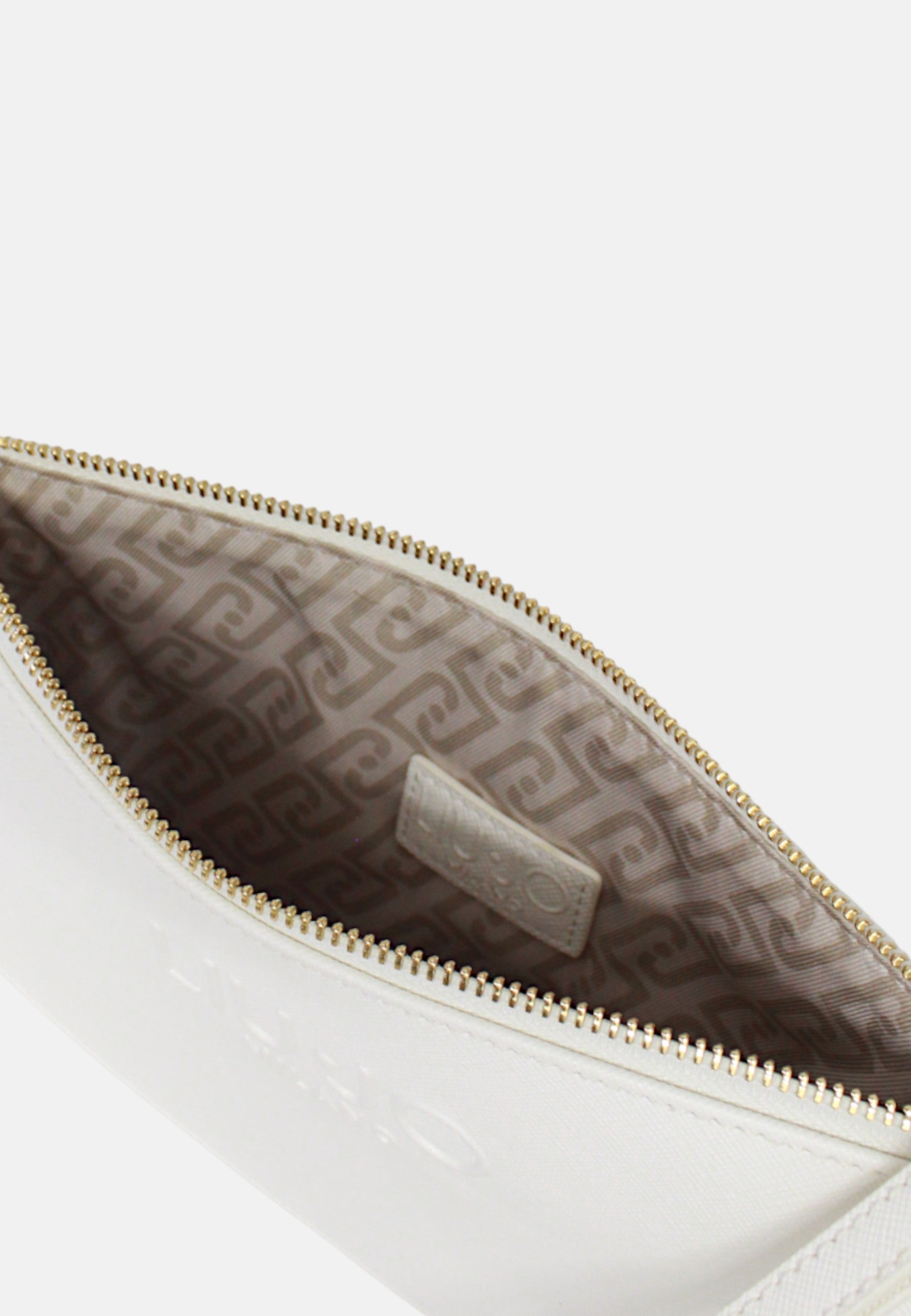 Pochette Donna Liu Jo Crema