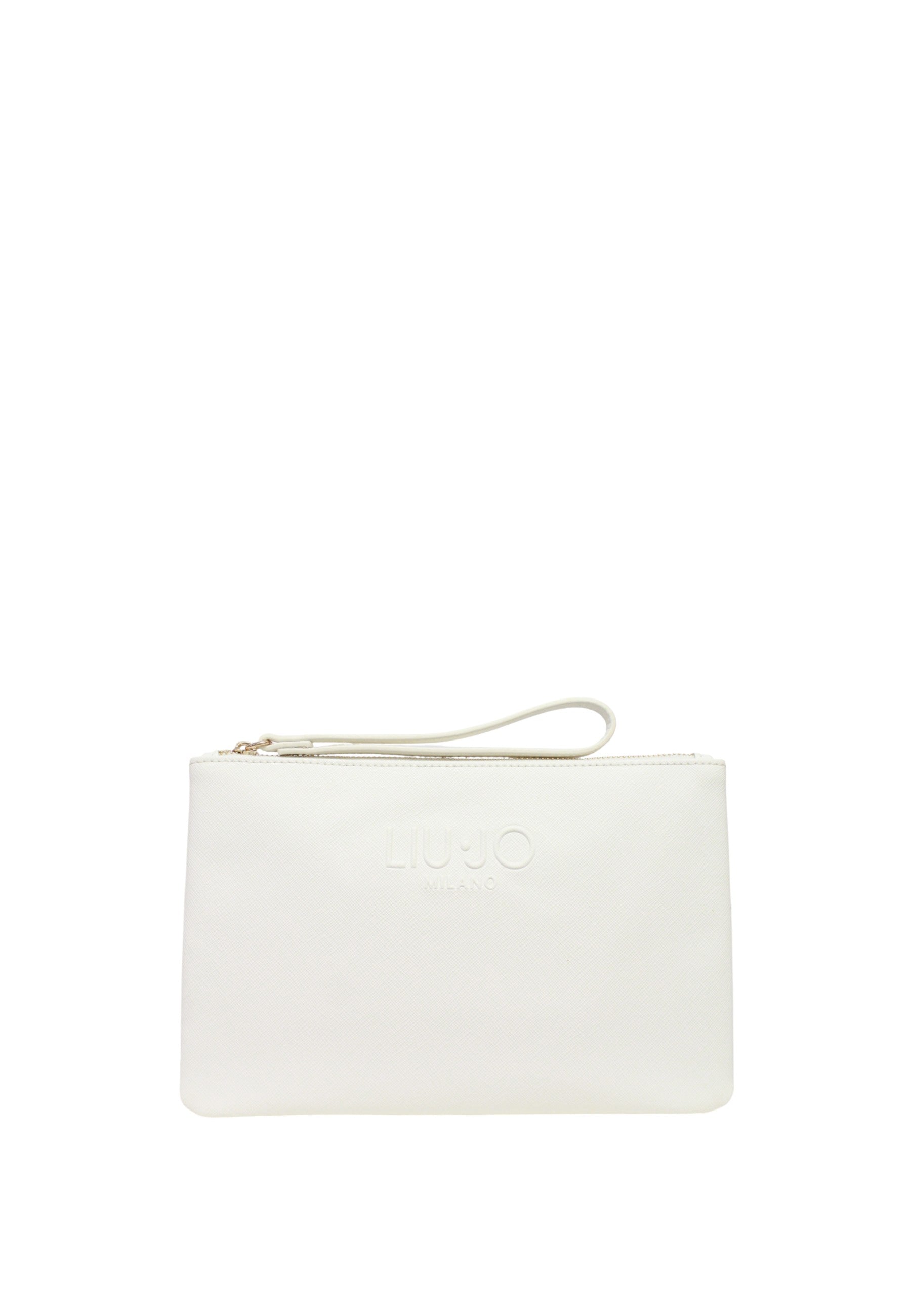 Pochette Donna Liu Jo Crema