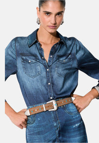 Cintura Donna Liu Jo Sequoia