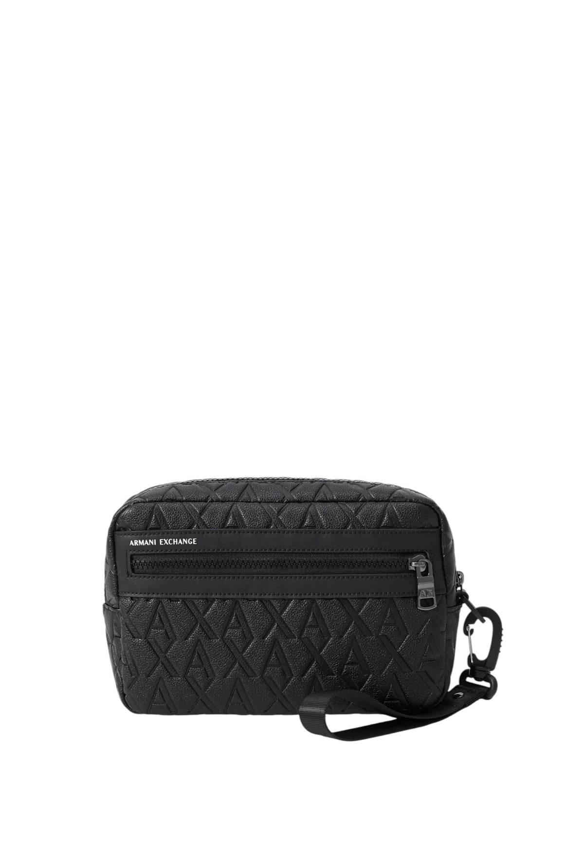 Pochette Uomo Armani Exchange Nero