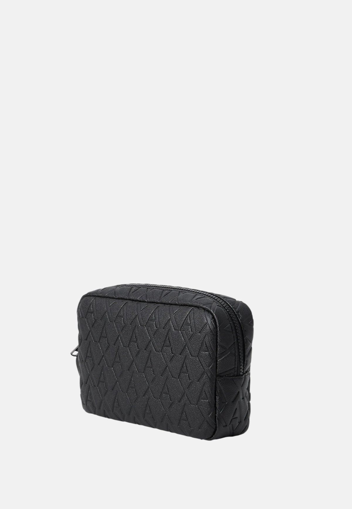 Pochette Uomo Armani Exchange Nero