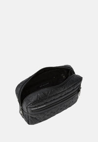 Pochette Uomo Armani Exchange Nero