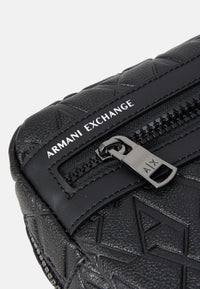 Pochette Uomo Armani Exchange Nero