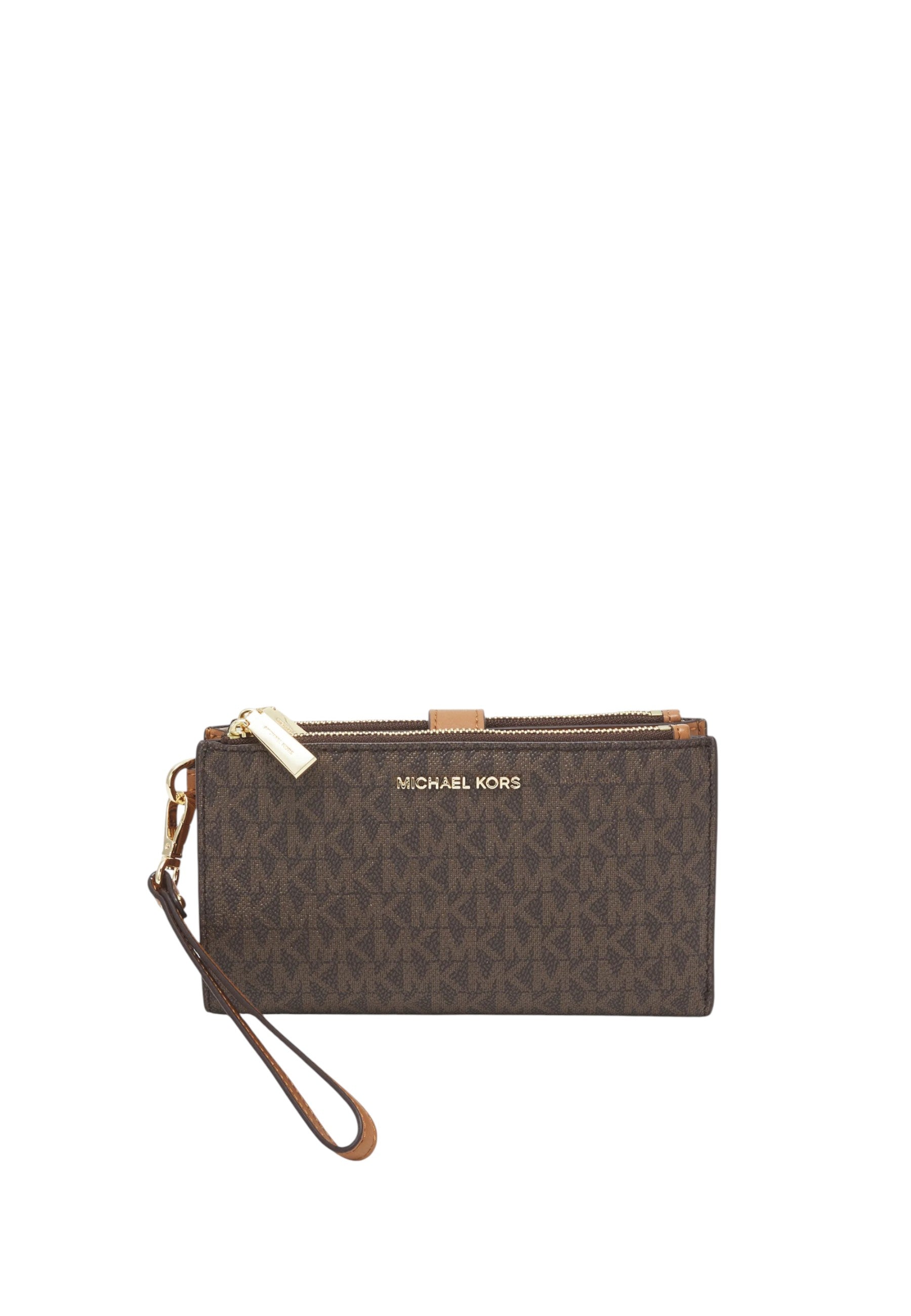 Portafogli Donna Michael Kors Brown
