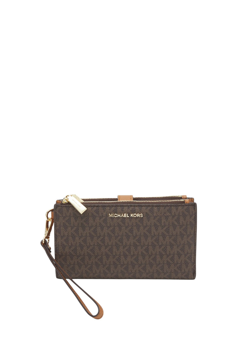 Portafogli Donna Michael Kors Brown