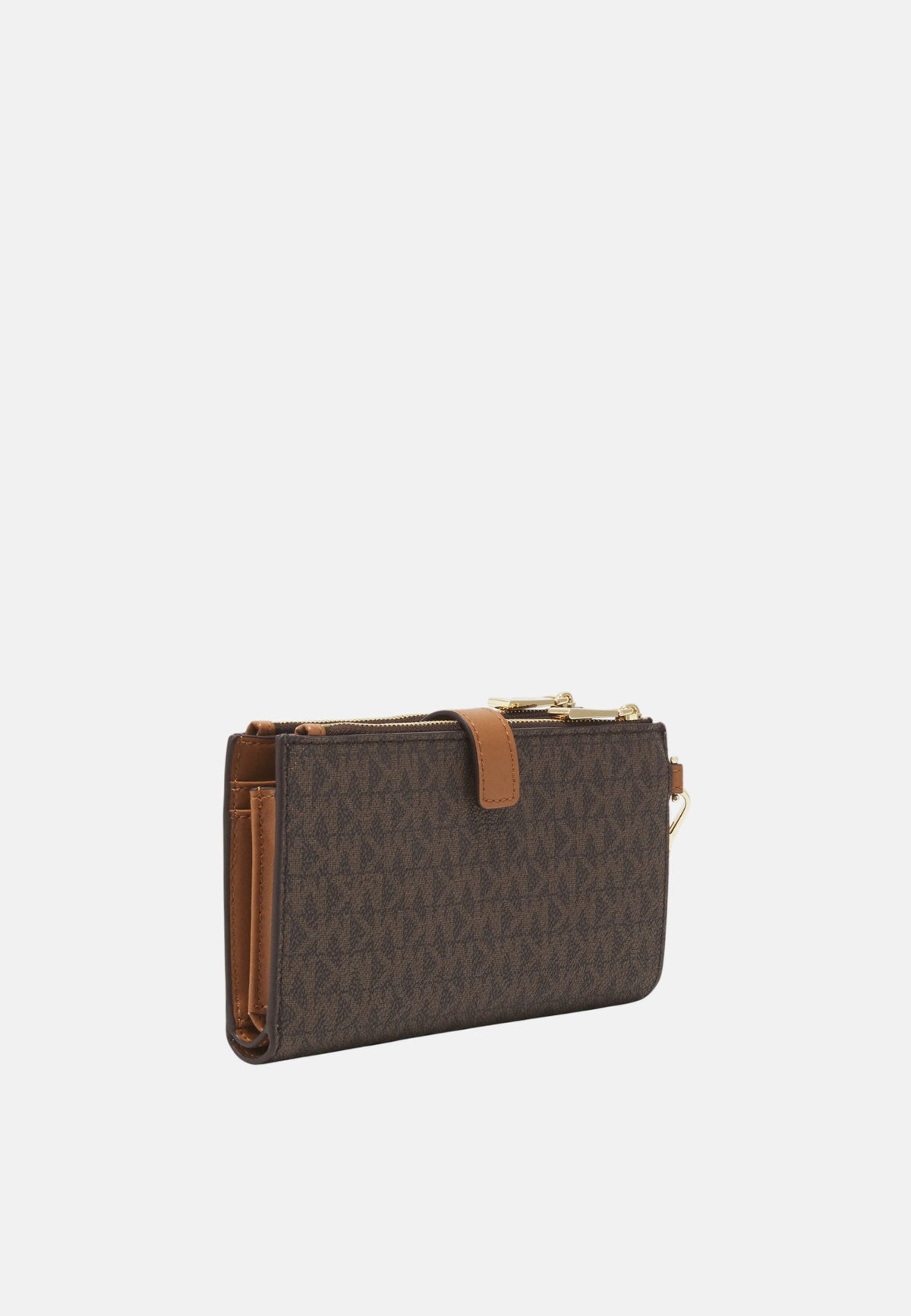 Portafogli Donna Michael Kors Brown