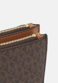 Portafogli Donna Michael Kors Brown