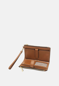 Portafogli Donna Michael Kors Brown