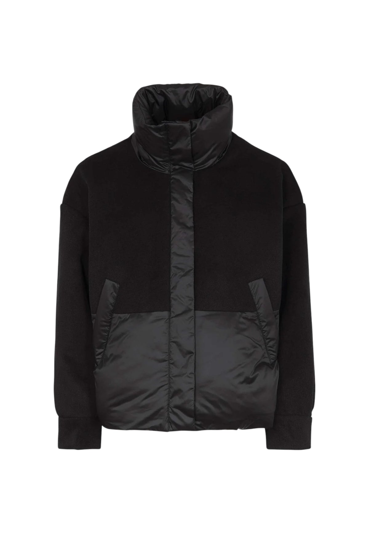 Giubbotto Donna Suns Black