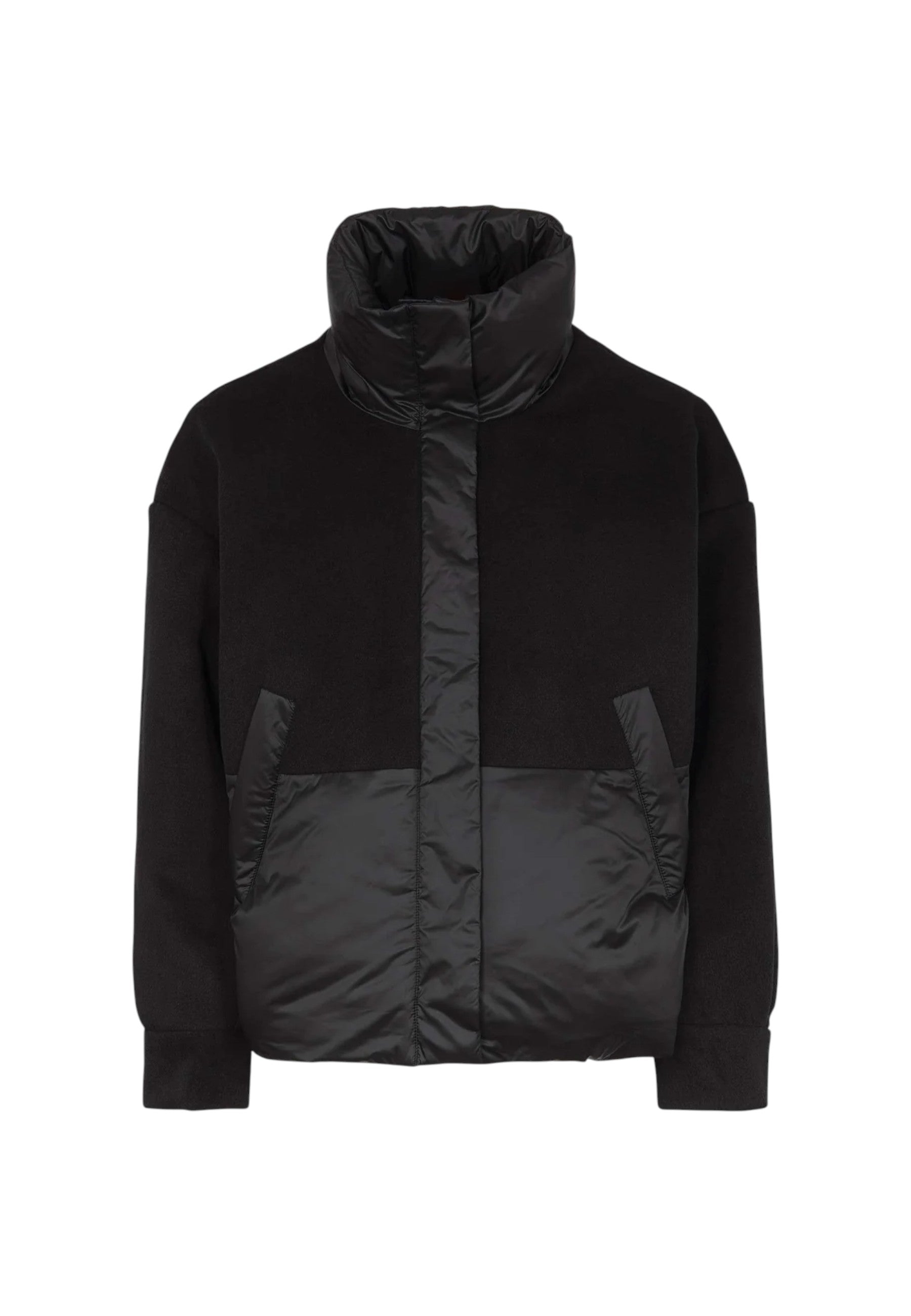 Giubbotto Donna Suns Black