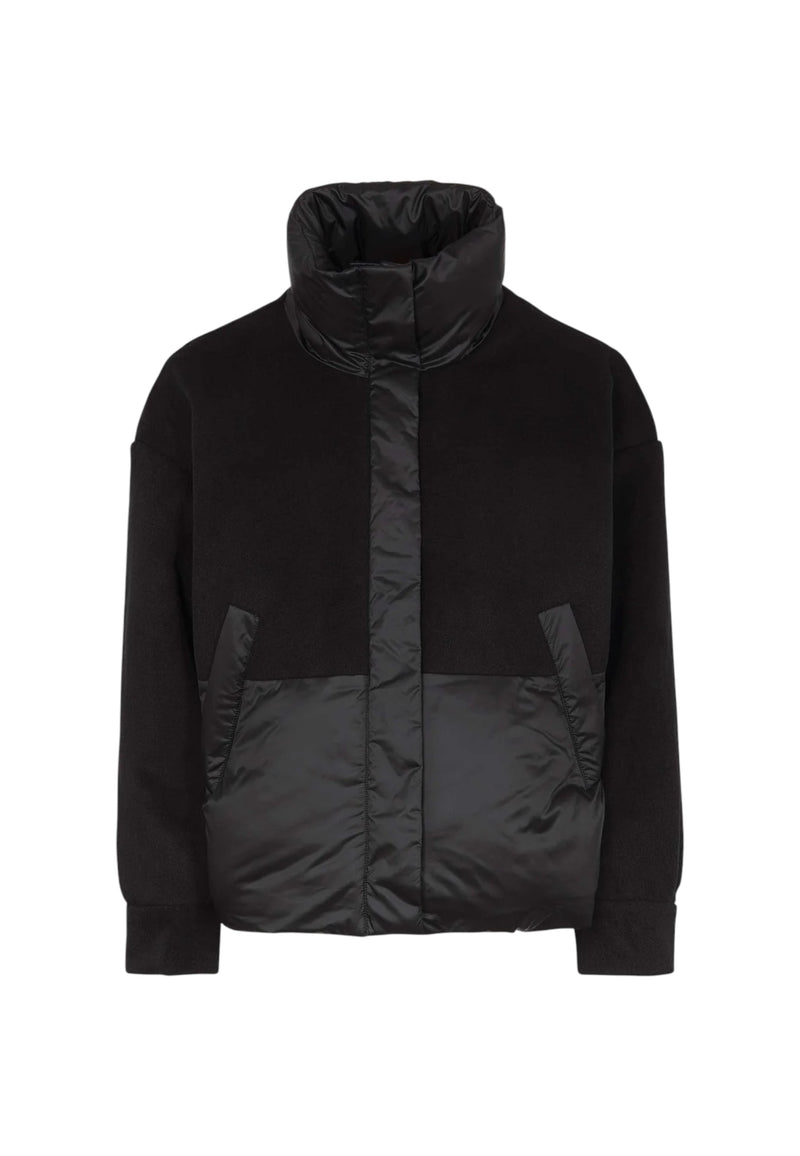 Giubbotto Donna Suns Black