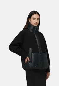 Giubbotto Donna Suns Black