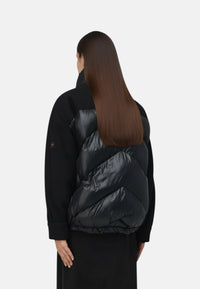 Giubbotto Donna Suns Black