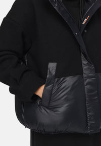 Giubbotto Donna Suns Black