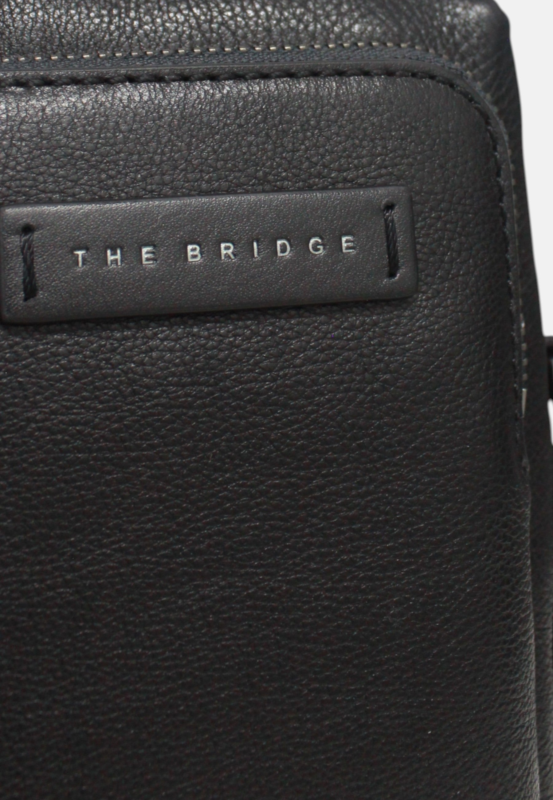 Borsello Uomo The Bridge Nero
