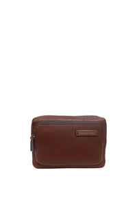 Pochette Uomo The Bridge Marrone