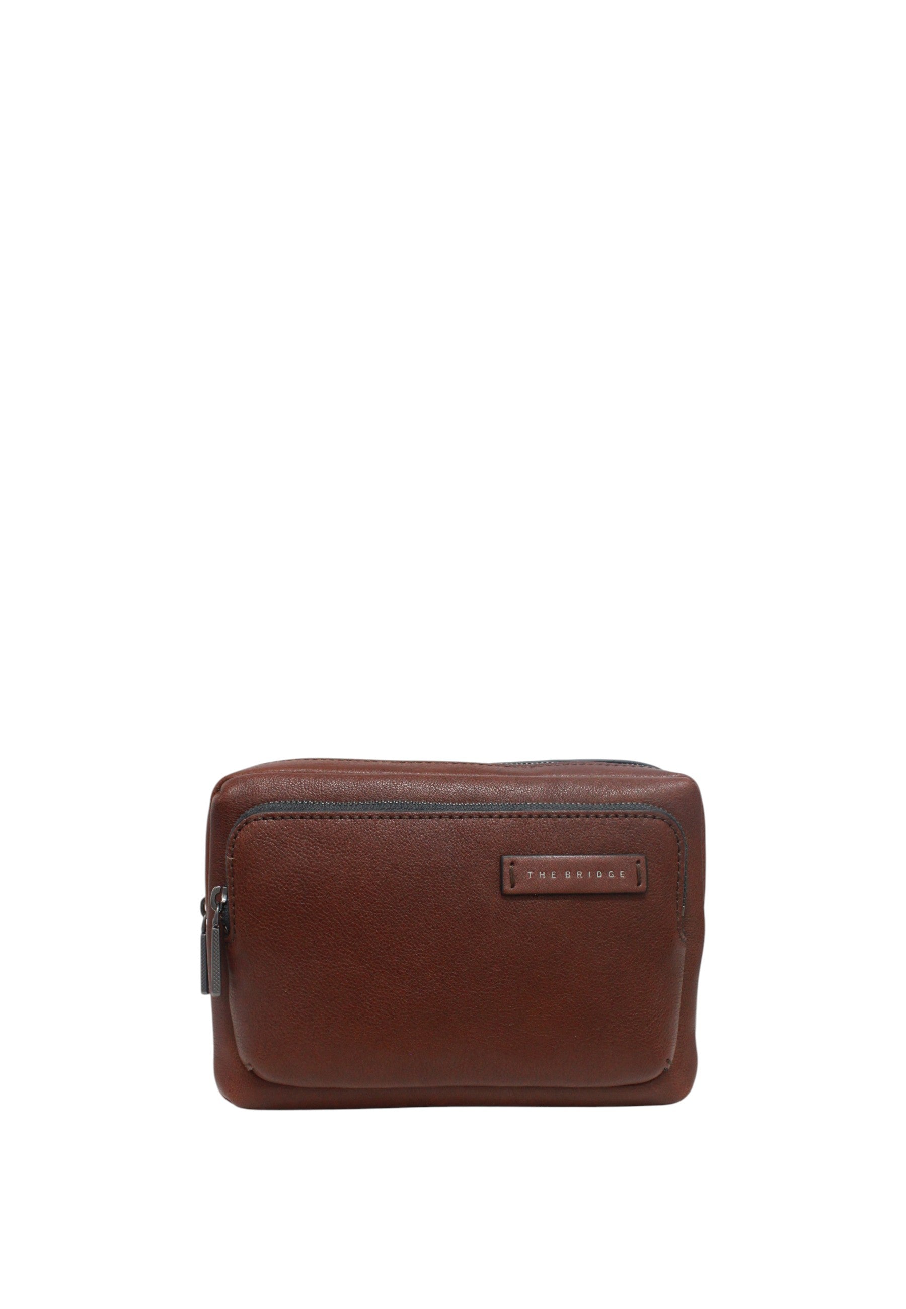 Pochette Uomo The Bridge Marrone
