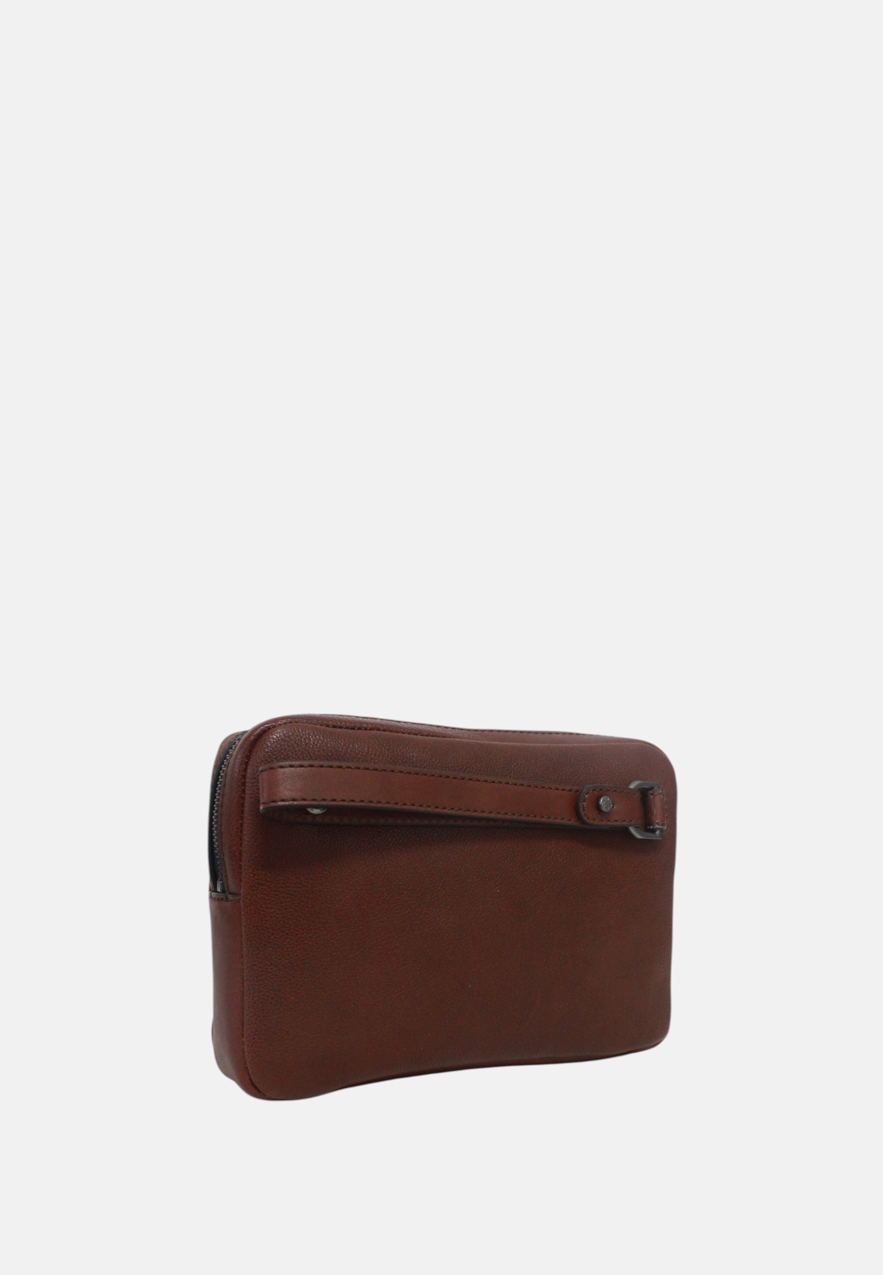 Pochette Uomo The Bridge Marrone