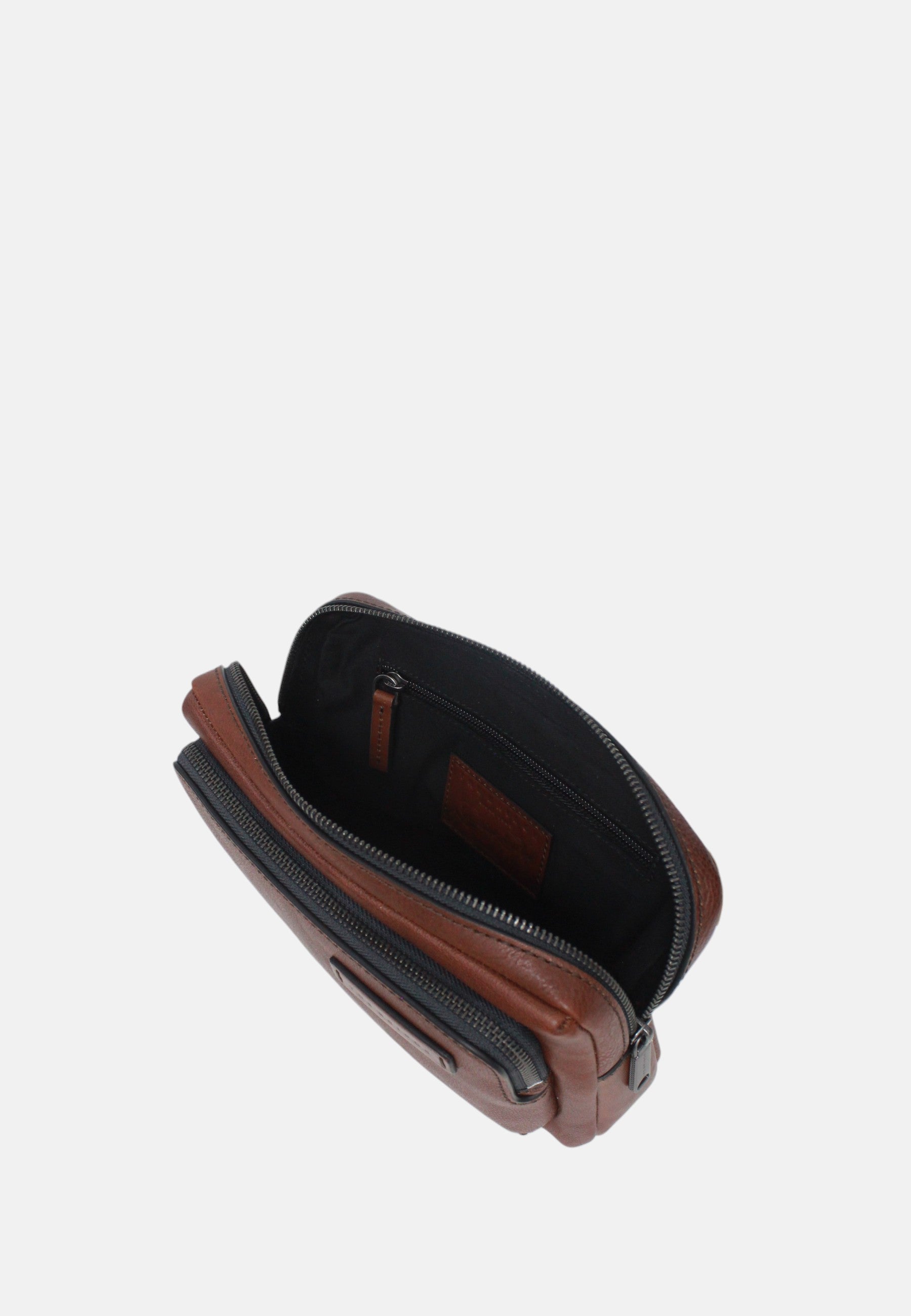 Pochette Uomo The Bridge Marrone