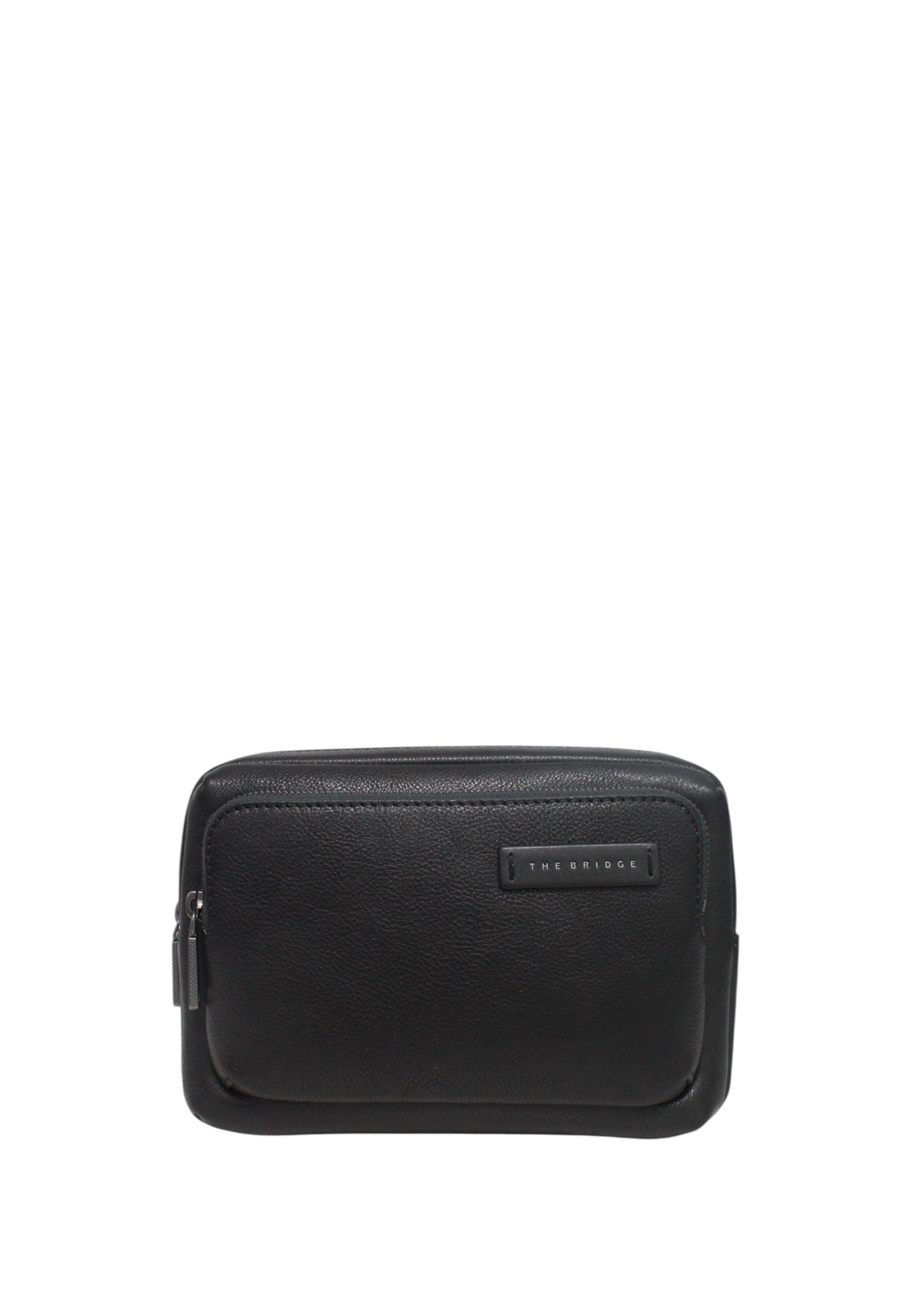 Pochette Uomo The Bridge Nero