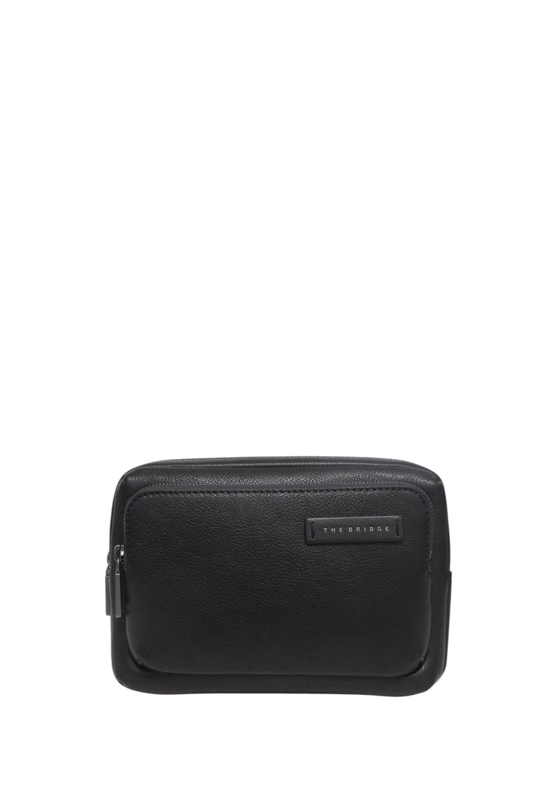 Pochette Uomo The Bridge Nero
