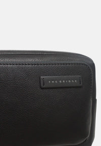 Pochette Uomo The Bridge Nero