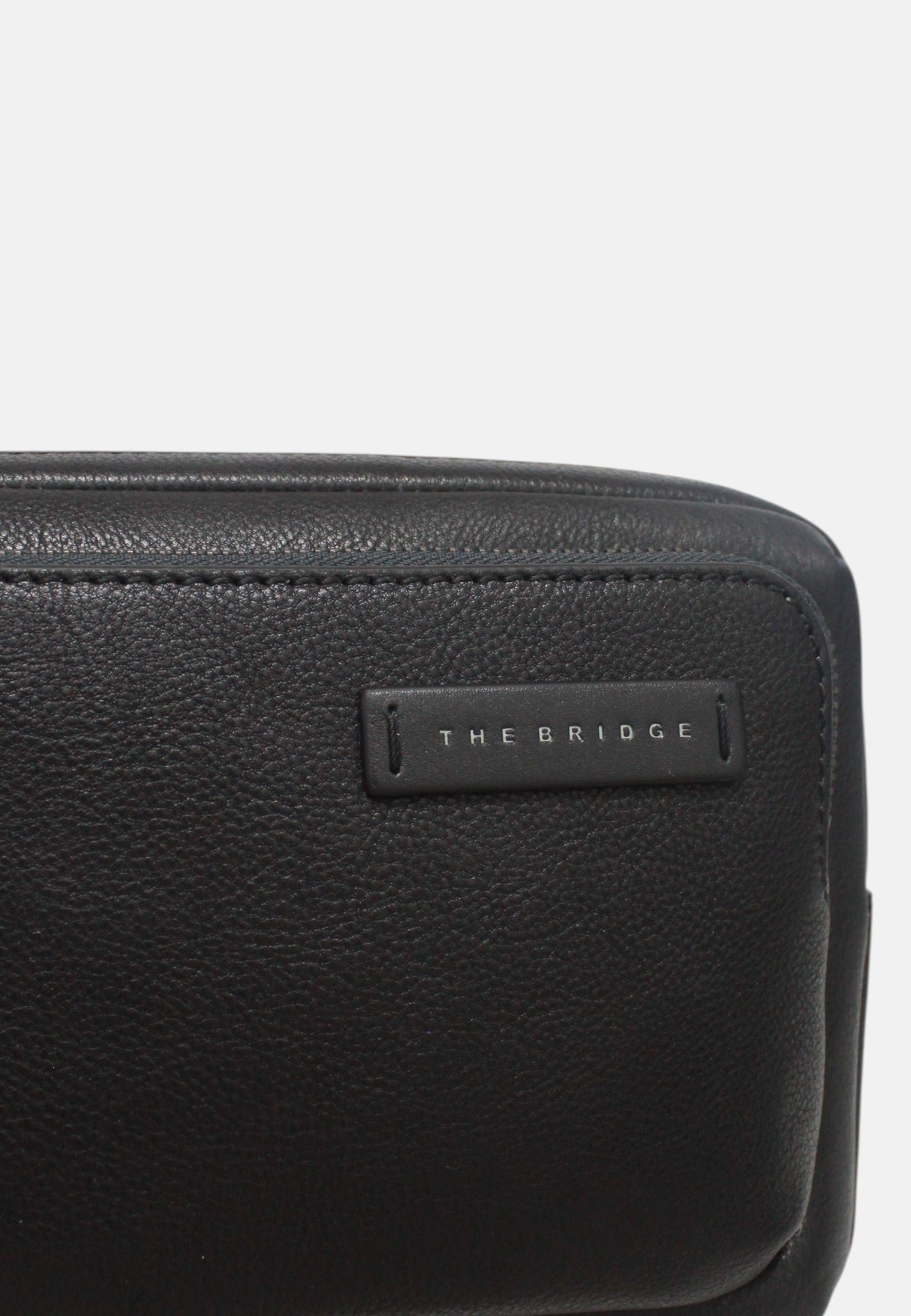 Pochette Uomo The Bridge Nero