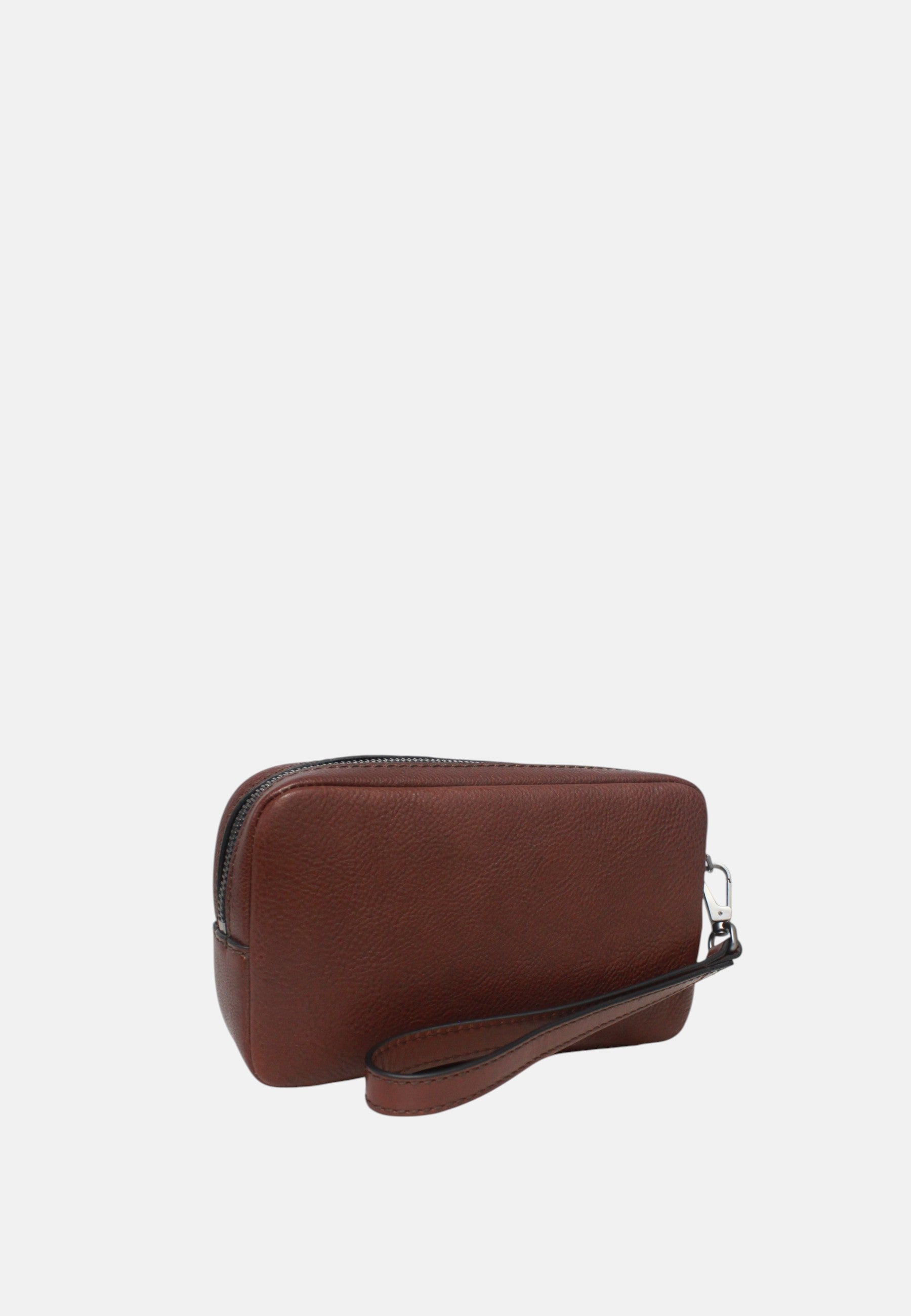 Pochette Uomo The Bridge Marrone