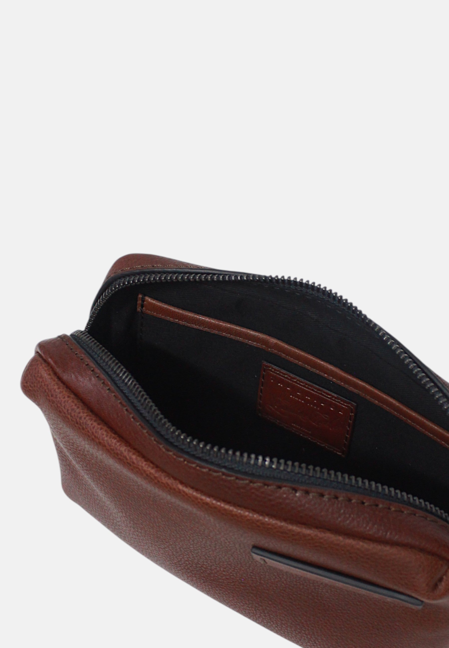 Pochette Uomo The Bridge Marrone