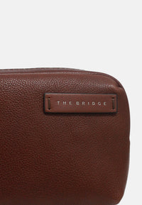 Pochette Uomo The Bridge Marrone