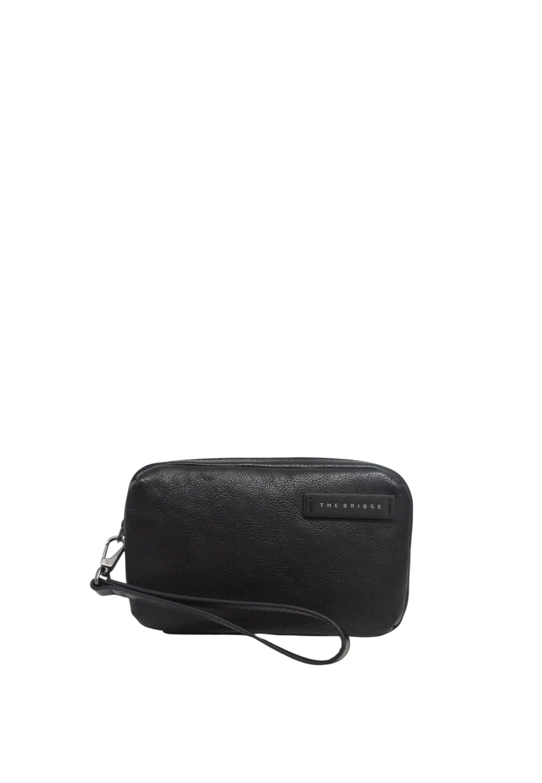 Pochette Uomo The Bridge Nero