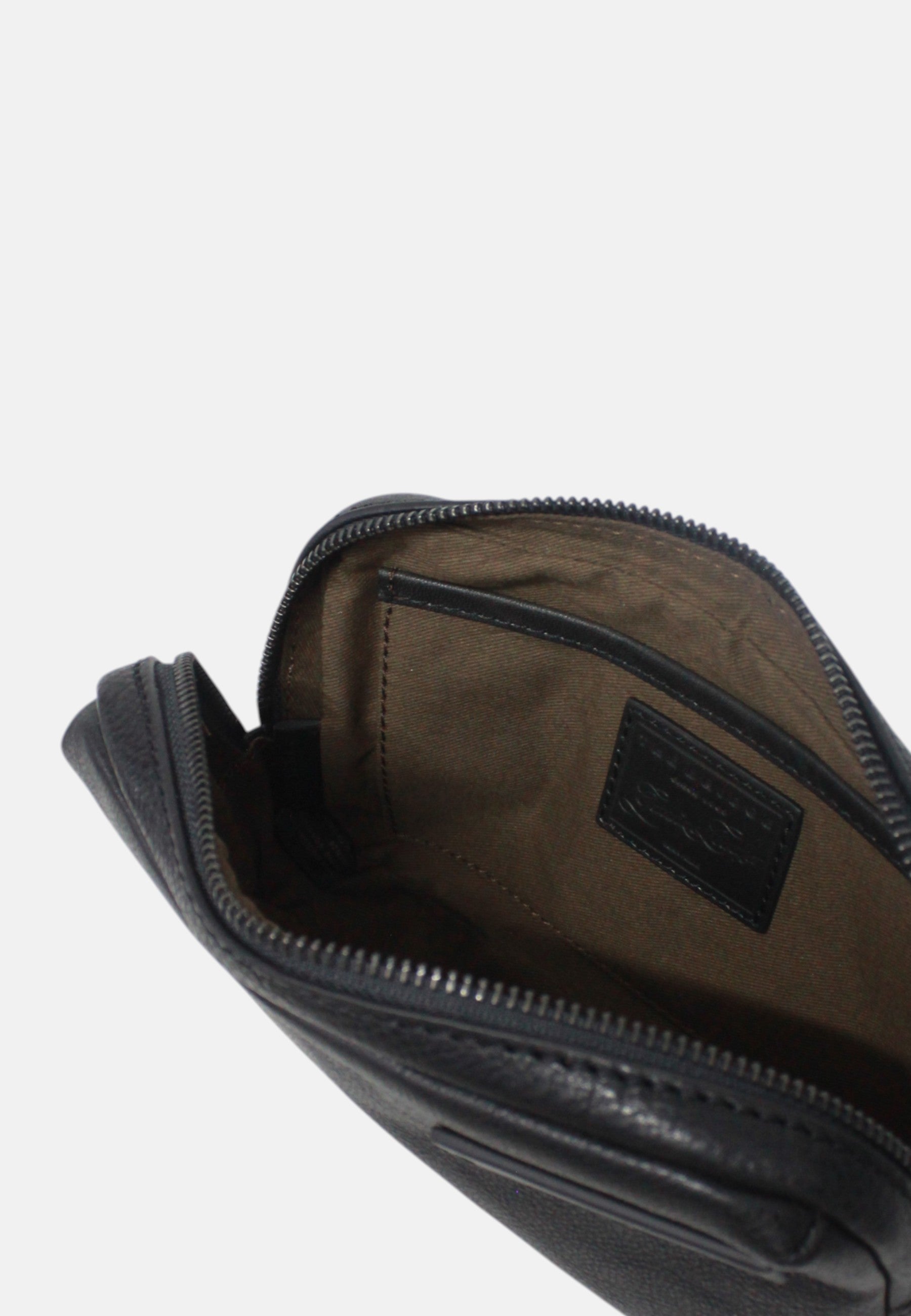 Pochette Uomo The Bridge Nero