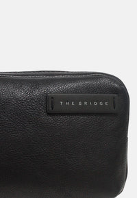 Pochette Uomo The Bridge Nero
