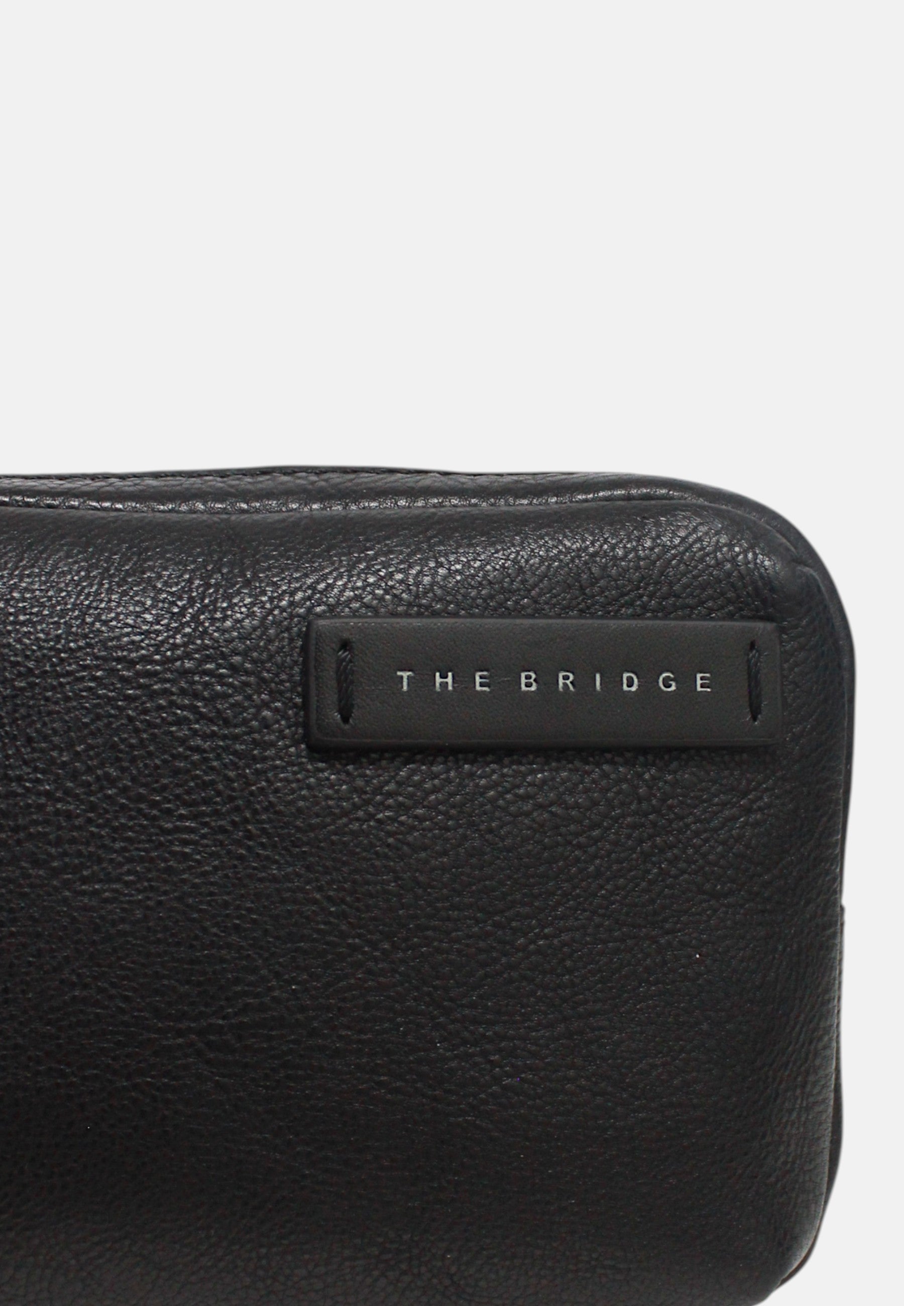 Pochette Uomo The Bridge Nero