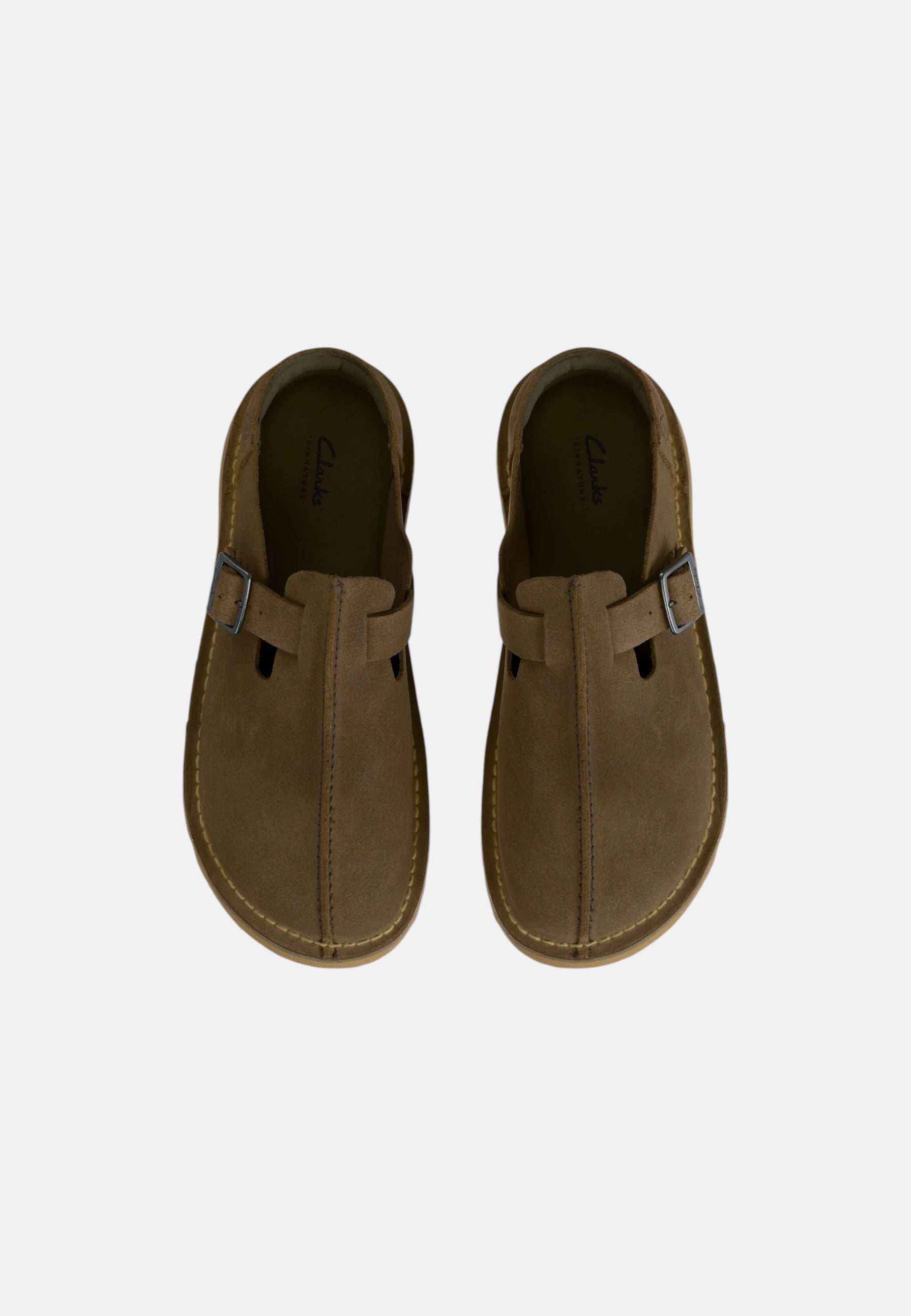 Sabot Uomo Clarks Beige