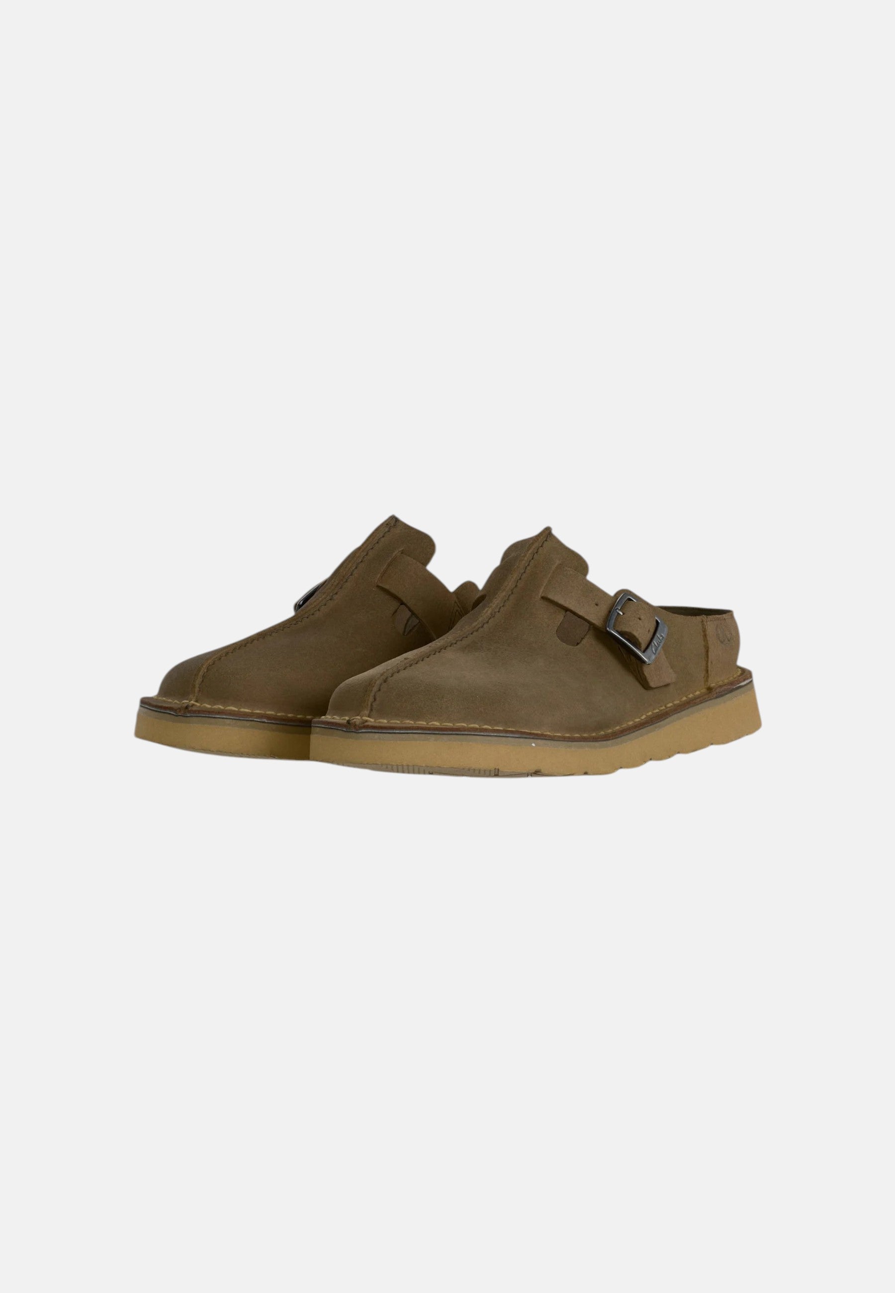 Sabot Uomo Clarks Beige