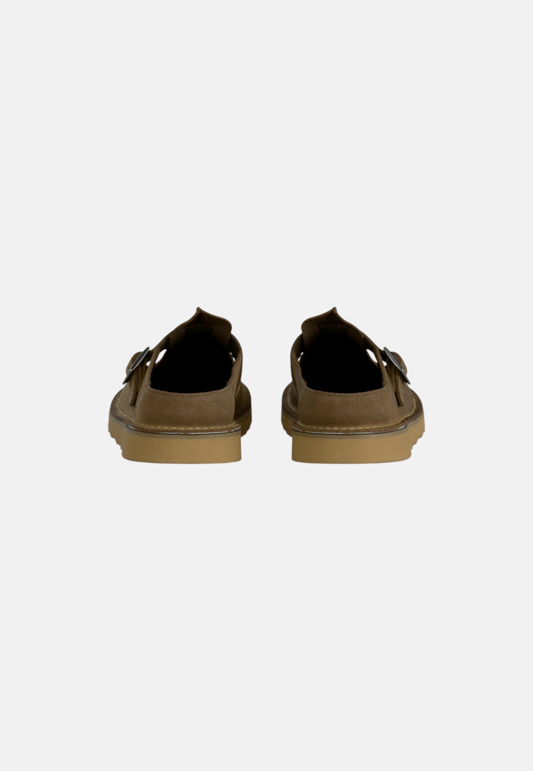 Sabot Uomo Clarks Beige
