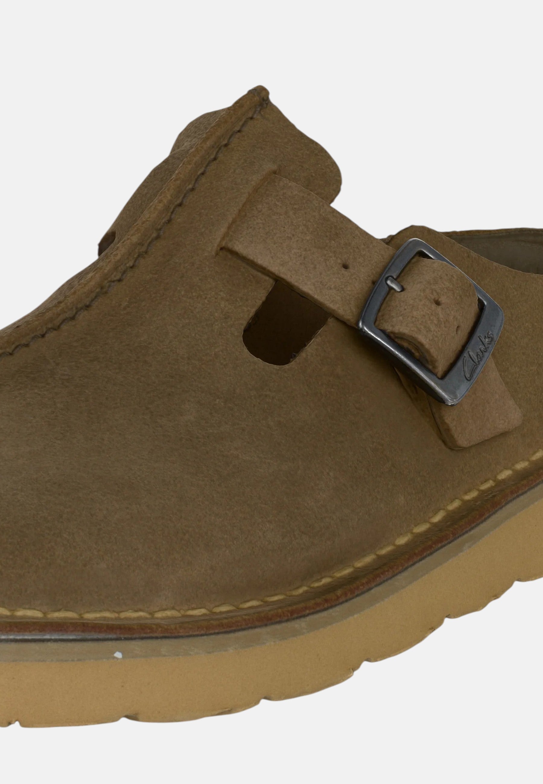 Sabot Uomo Clarks Beige