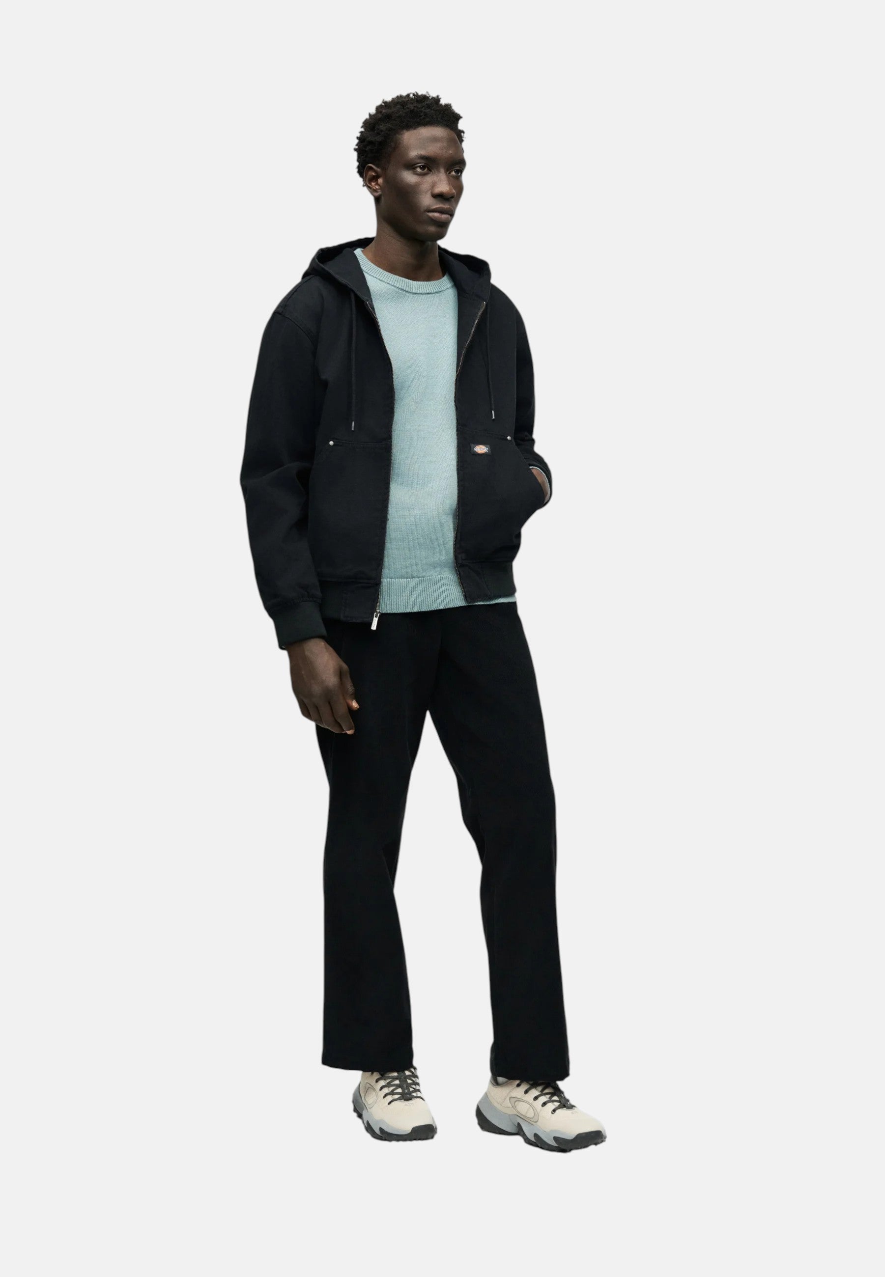 Giacca Uomo Dickies Nero