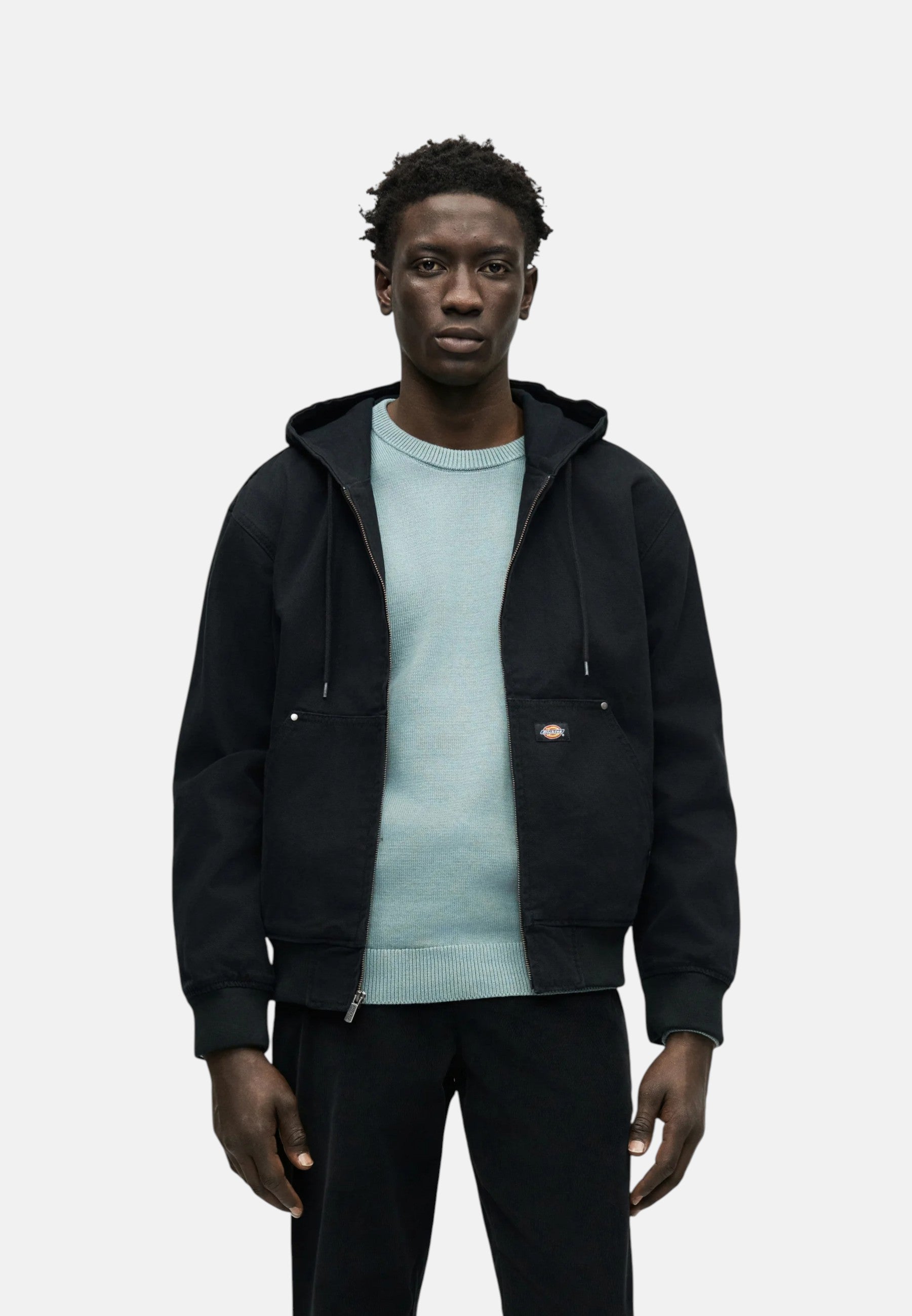 Giacca Uomo Dickies Nero