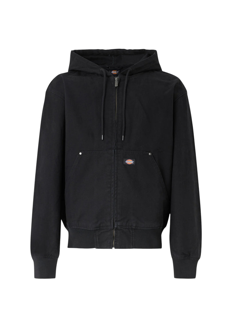 Giacca Uomo Dickies Nero