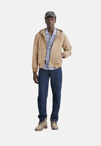 Giacca Uomo Dickies Sabbia